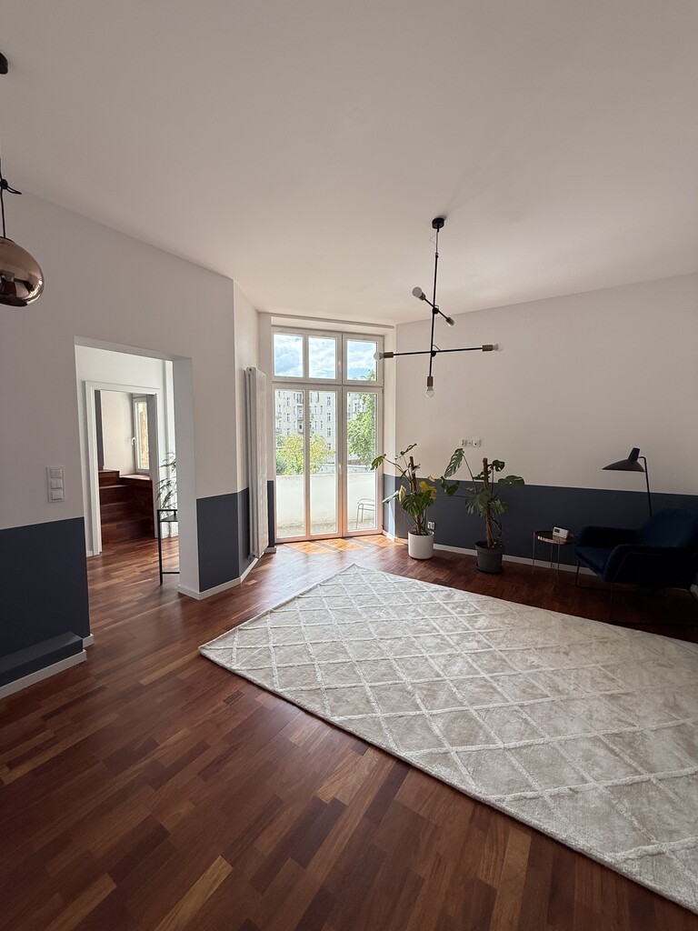 Komfortowe 2-pokojowe mieszkanie w ścisłym centrum (1)