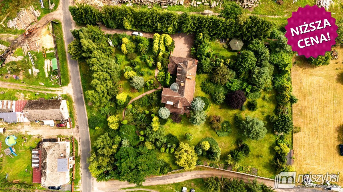 Linówko - dom na pograniczu dwóch jezior (1)