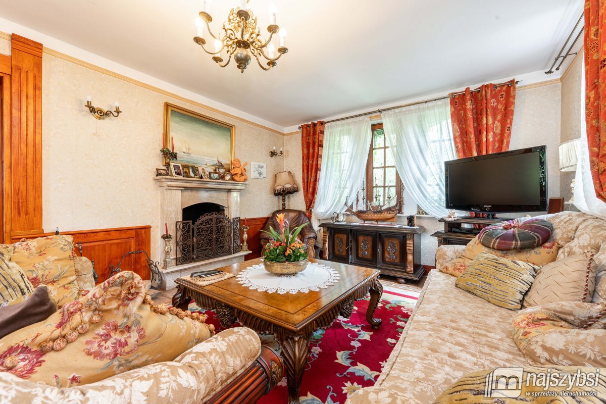 Linówko - dom na pograniczu dwóch jezior (11)