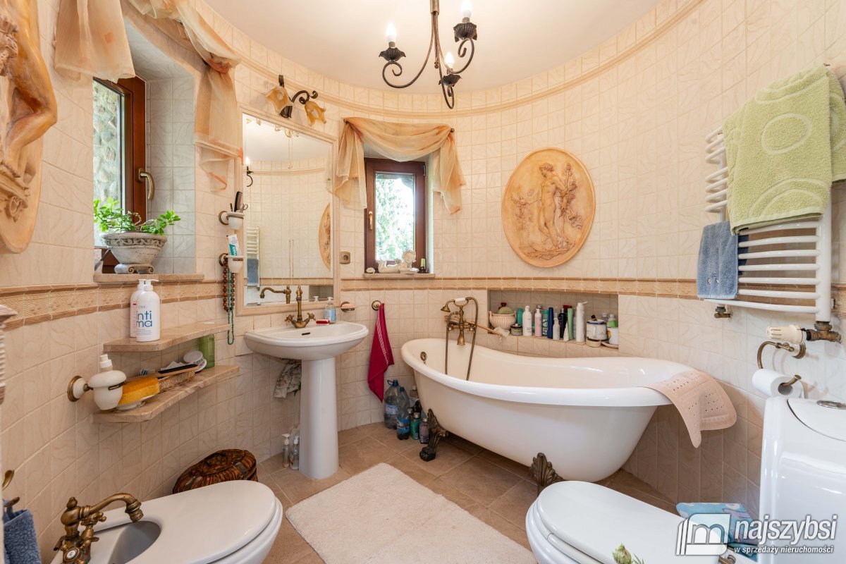 Linówko - dom na pograniczu dwóch jezior (14)