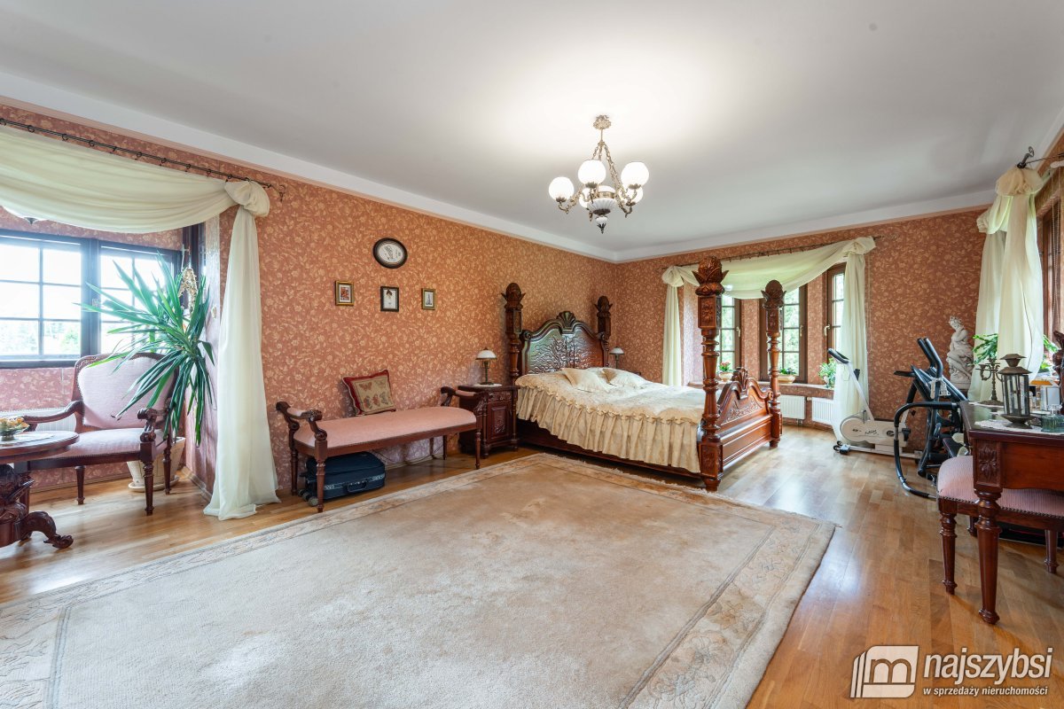 Linówko - dom na pograniczu dwóch jezior (15)