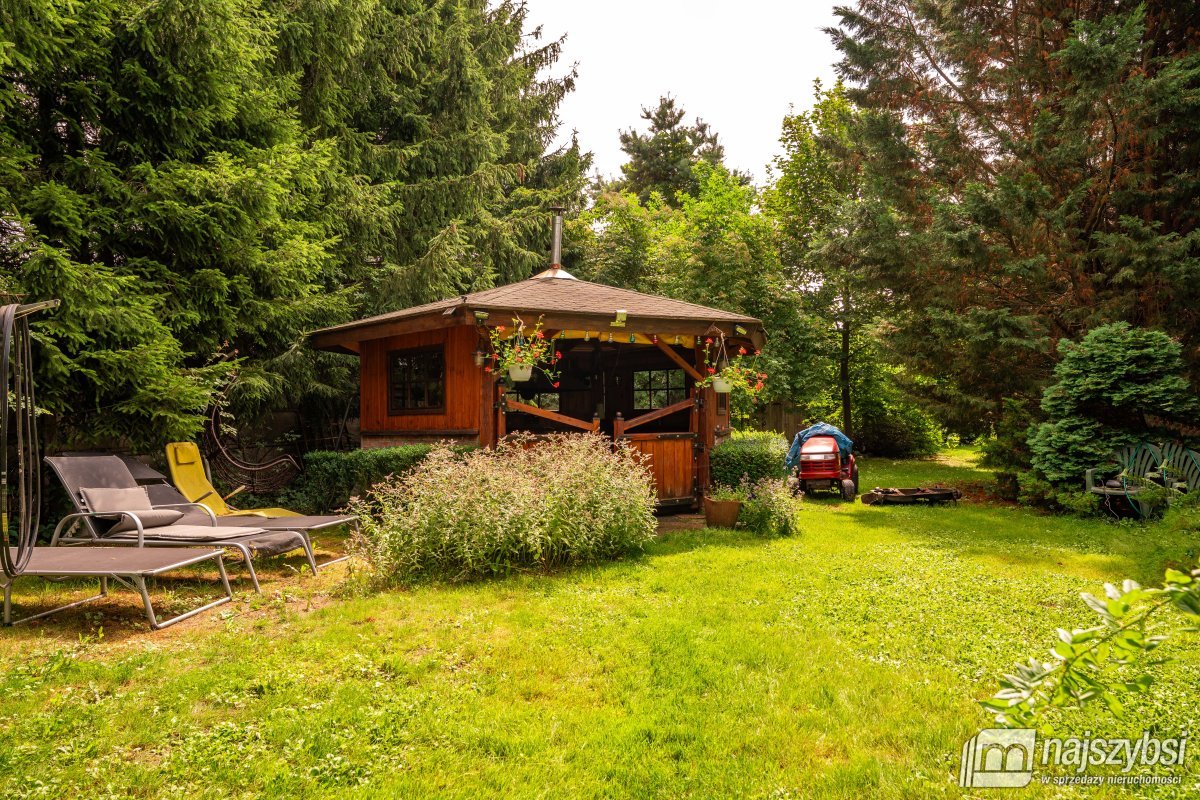 Linówko - dom na pograniczu dwóch jezior (19)