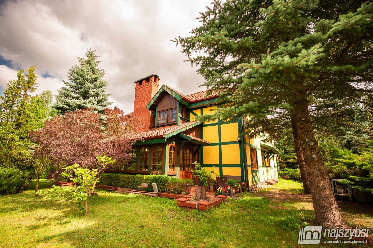 Linówko - dom na pograniczu dwóch jezior (2)