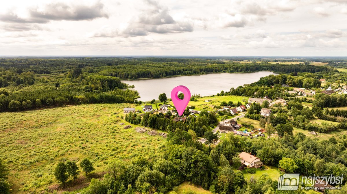 Linówko - dom na pograniczu dwóch jezior (4)