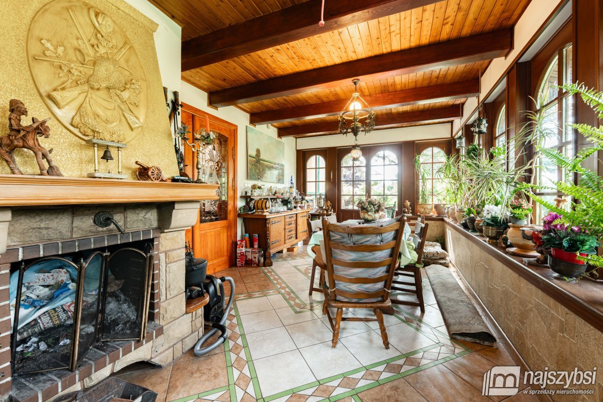 Linówko - dom na pograniczu dwóch jezior (9)