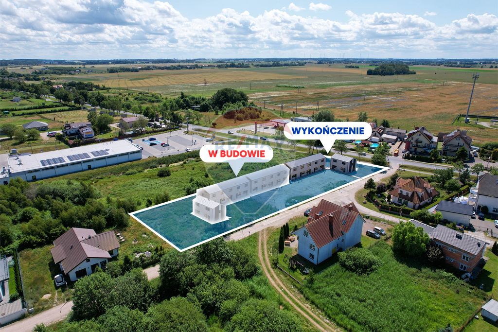 Domielno: dom w Mielnie! (13)