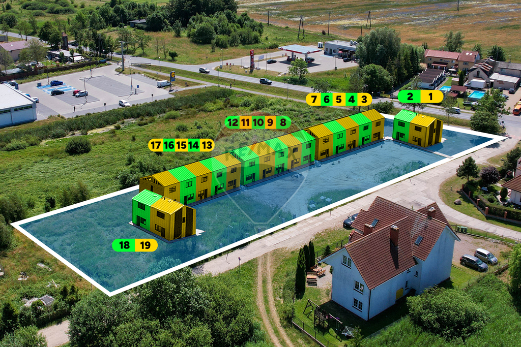 Domielno: dom w Mielnie! (14)