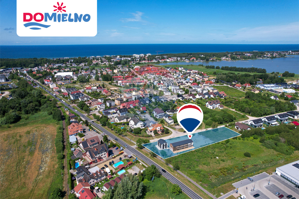 Domielno: dom w Mielnie! (1)