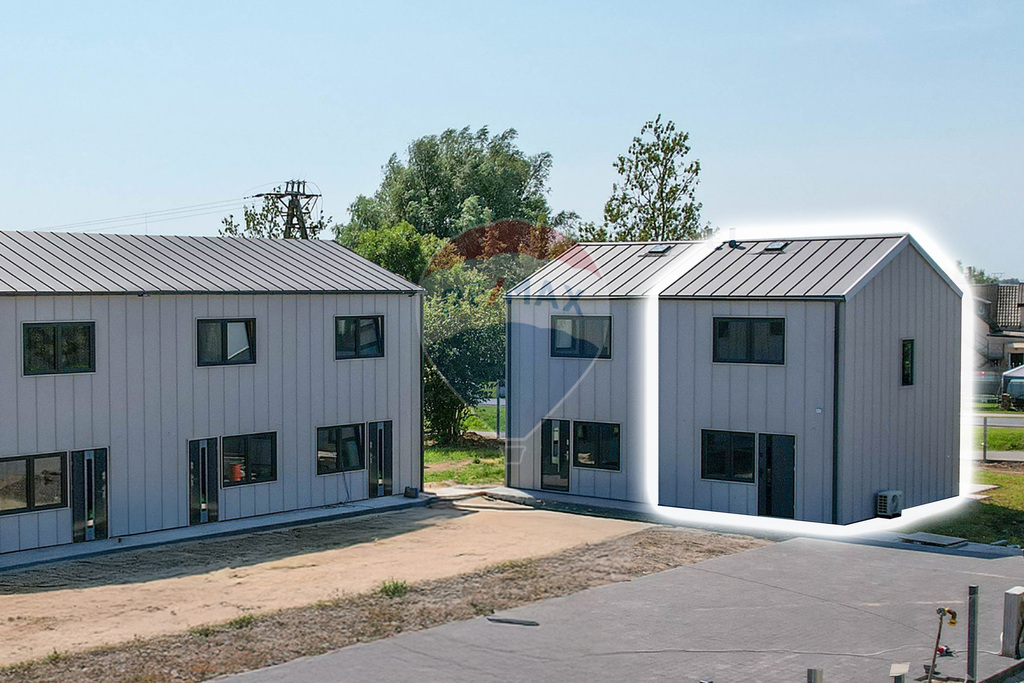 Domielno: dom w Mielnie! (1)