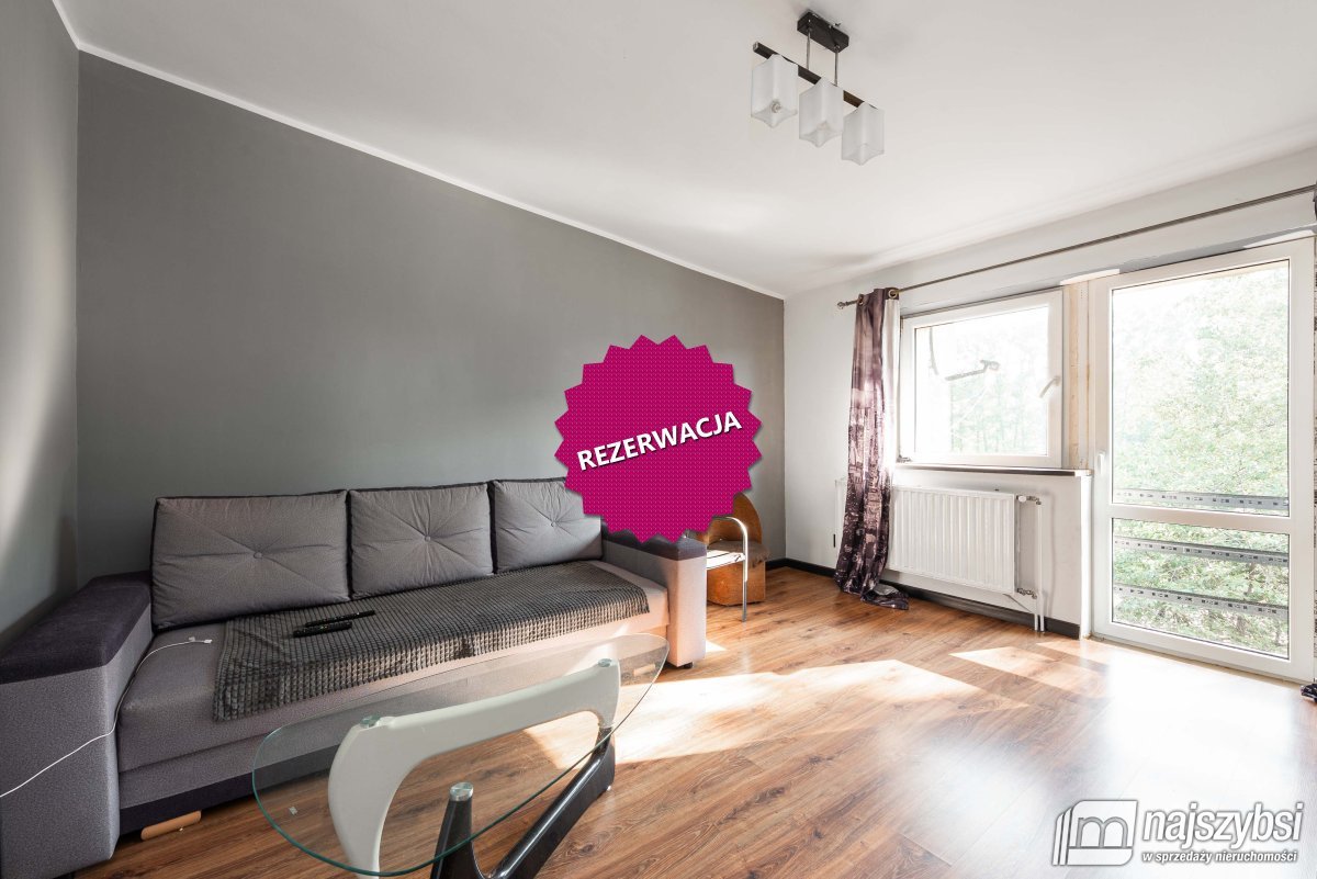 Nowogard-  3 pokojowe mieszkanie bezczynszowe  (1)