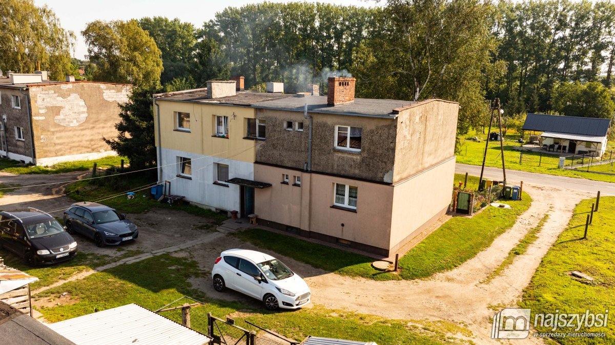 Nowogard-  3 pokojowe mieszkanie bezczynszowe  (11)