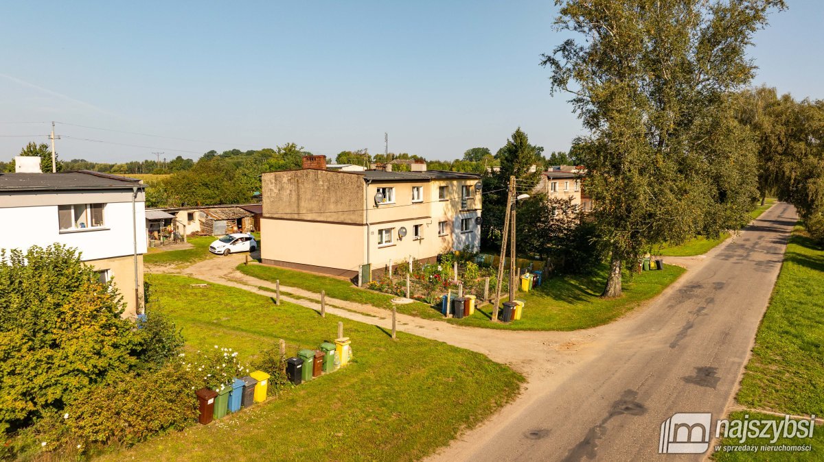 Nowogard-  3 pokojowe mieszkanie bezczynszowe  (12)