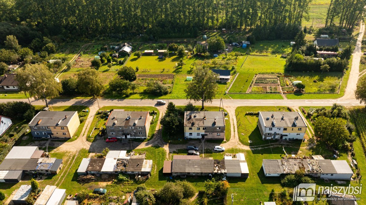 Nowogard-  3 pokojowe mieszkanie bezczynszowe  (13)