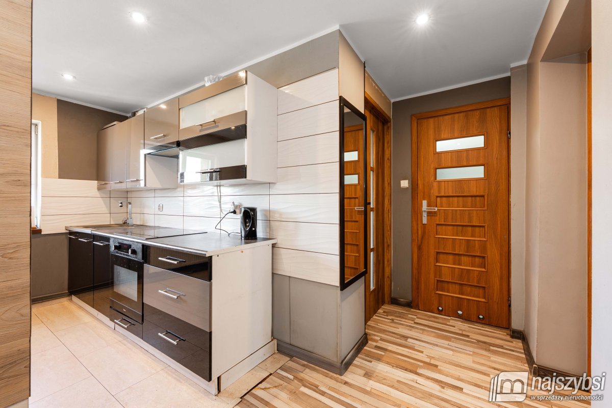 Nowogard-  3 pokojowe mieszkanie bezczynszowe  (3)