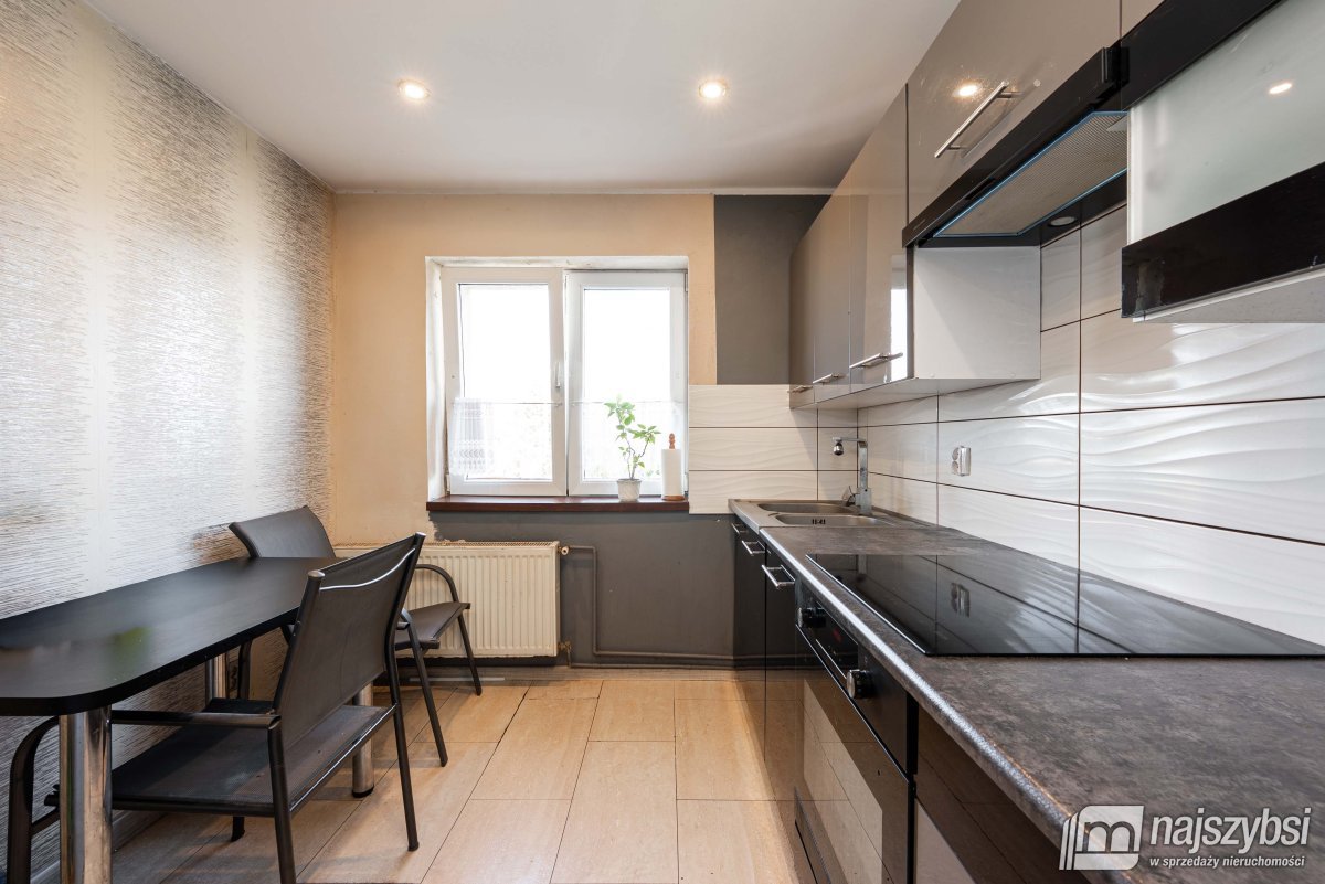 Nowogard-  3 pokojowe mieszkanie bezczynszowe  (4)