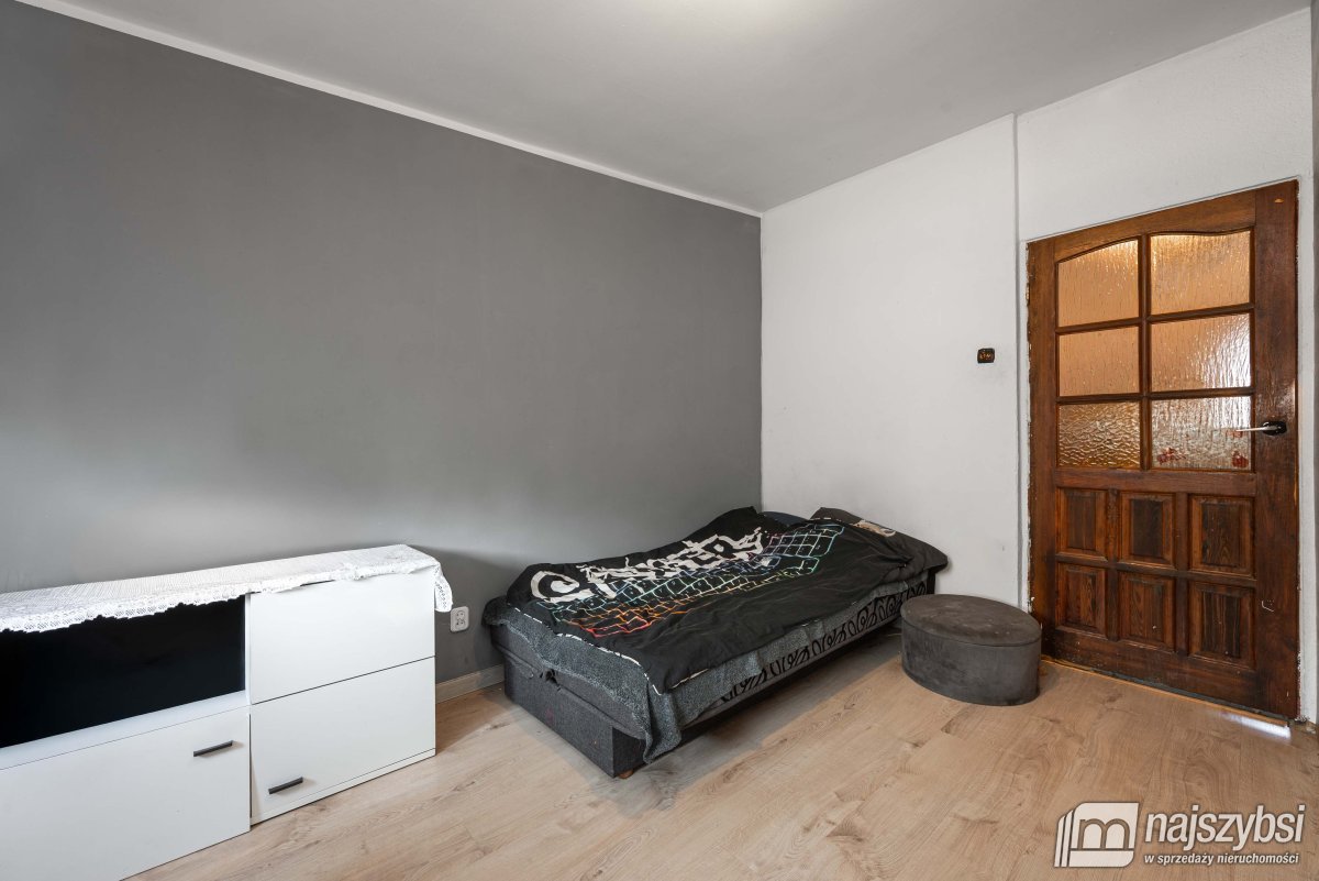 Nowogard-  3 pokojowe mieszkanie bezczynszowe  (6)