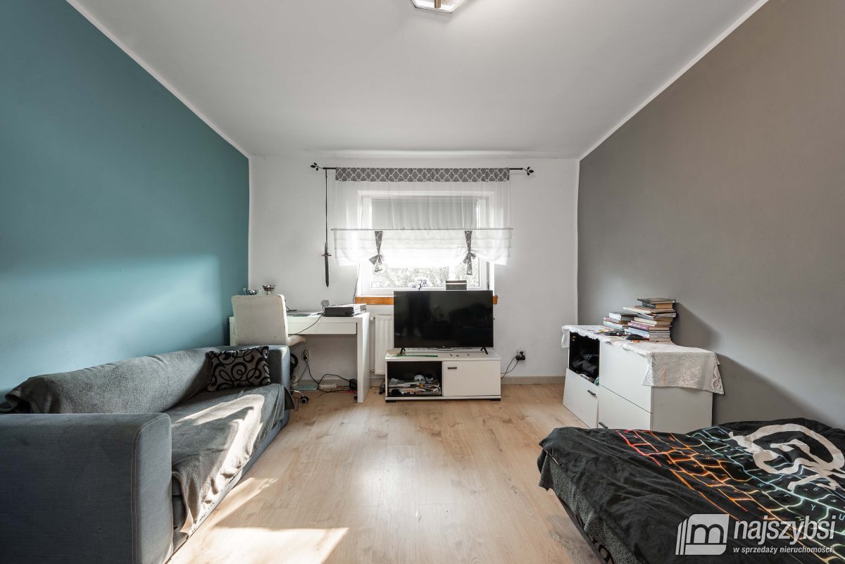 Nowogard-  3 pokojowe mieszkanie bezczynszowe  (7)