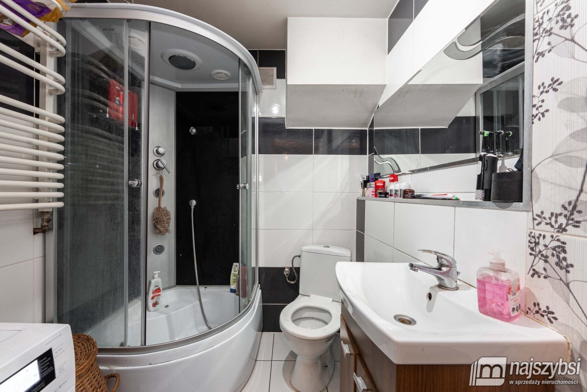 Nowogard-  3 pokojowe mieszkanie bezczynszowe  (8)