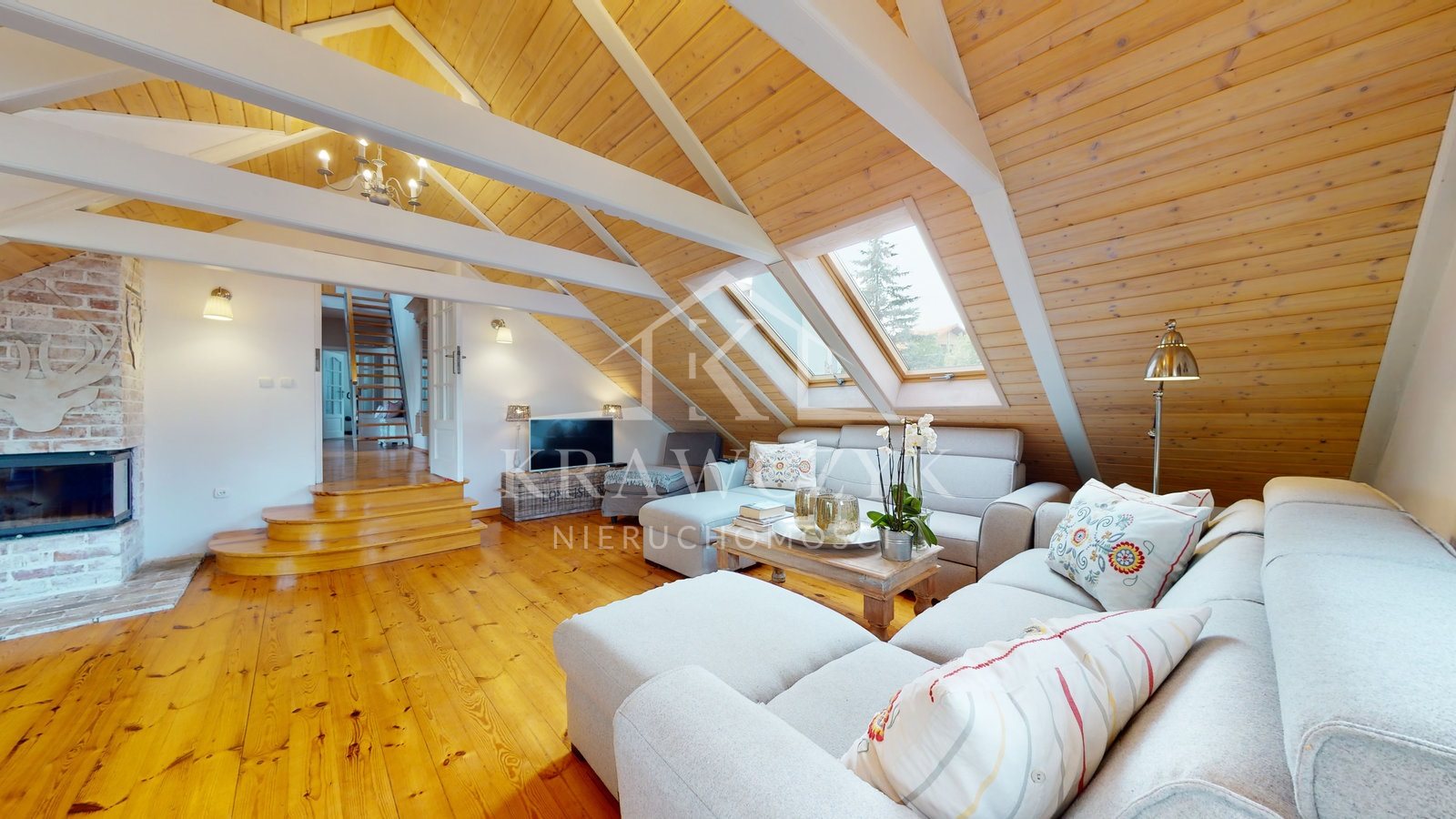 Na sprzedaż dom jednorodzinny na Pomorzanach (12)