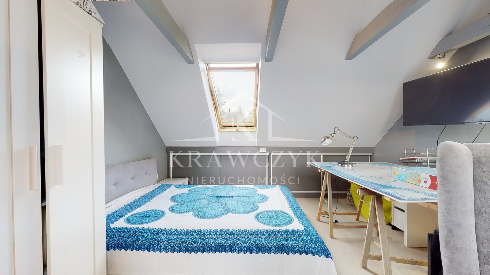 Na sprzedaż dom jednorodzinny na Pomorzanach (8)