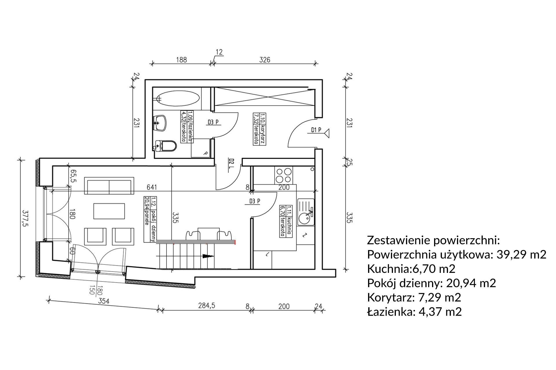 Mieszkanie - Koszalin  (13)