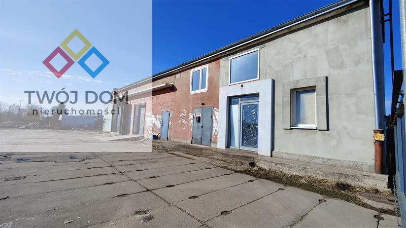 Warsztat produkcyjny 165m2, działka 700m2 Koszalin (1)