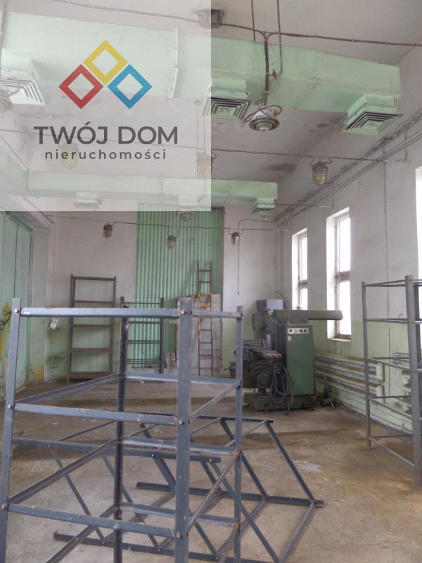 Warsztat produkcyjny 165m2, działka 700m2 Koszalin (2)