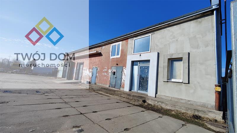 Warsztat produkcyjny 165m2, działka 700m2 Koszalin (5)