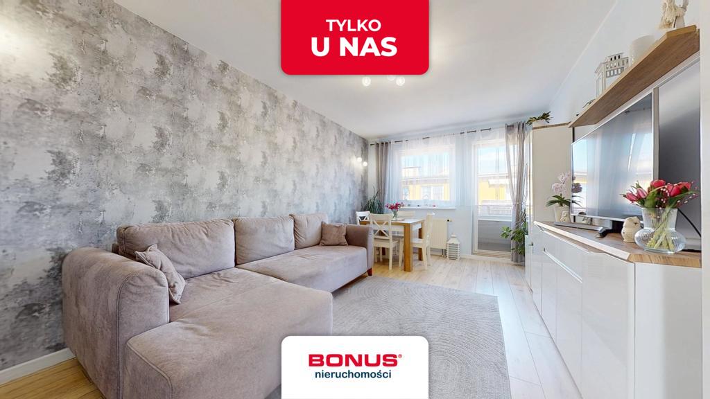 Super 3 pokoje 53,3m2 Bukowe (1)