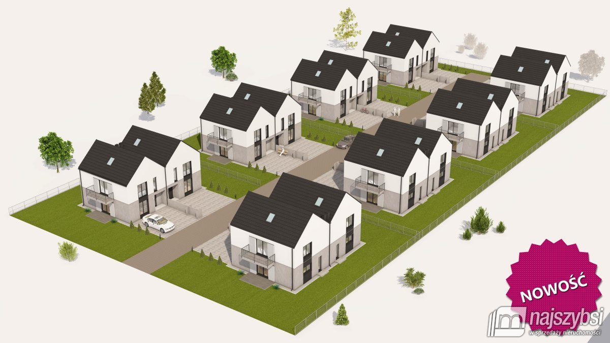 Gryfice - nowe, energooszczędne domy blisko centru (1)
