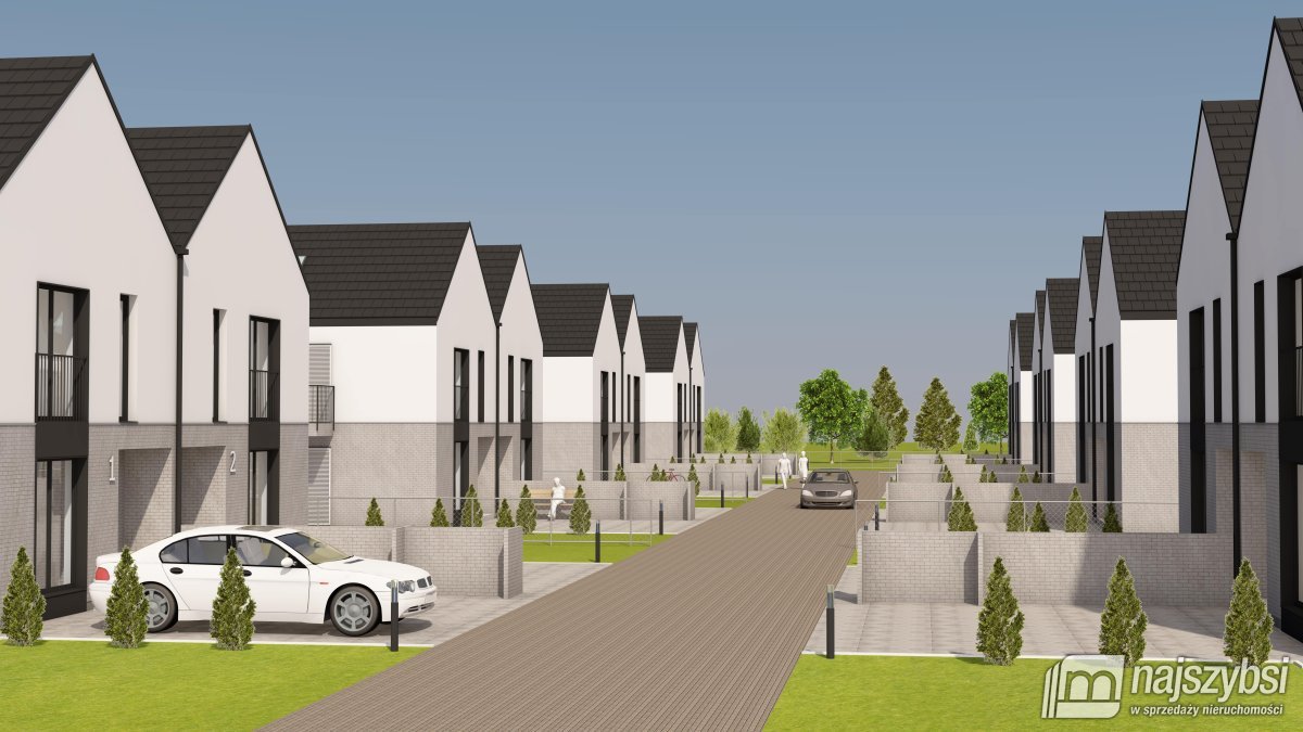 Gryfice - nowe, energooszczędne domy blisko centru (2)