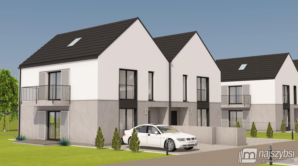 Gryfice - nowe, energooszczędne domy blisko centru (3)