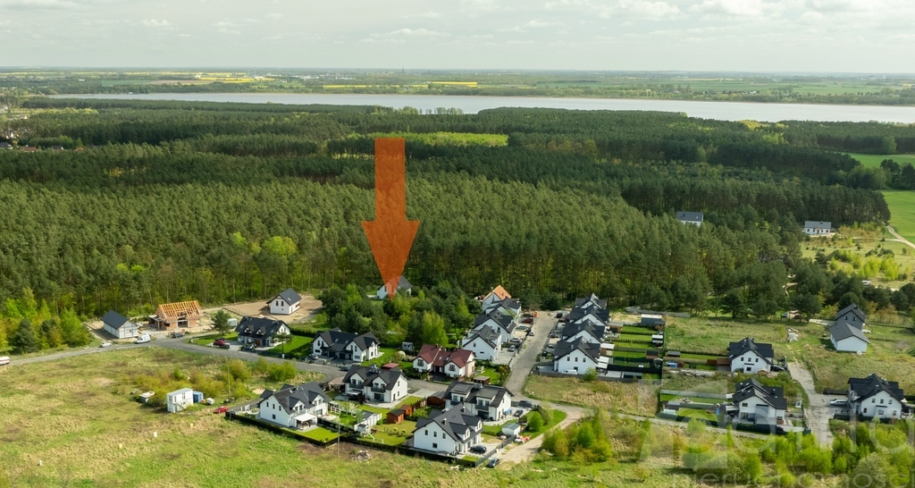 Twój dom przy lesie – działka 947 m² Kobylanka (9)