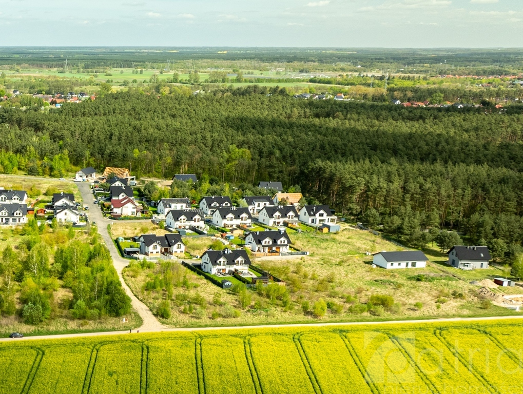 Twój dom przy lesie – działka 947 m² Kobylanka (10)