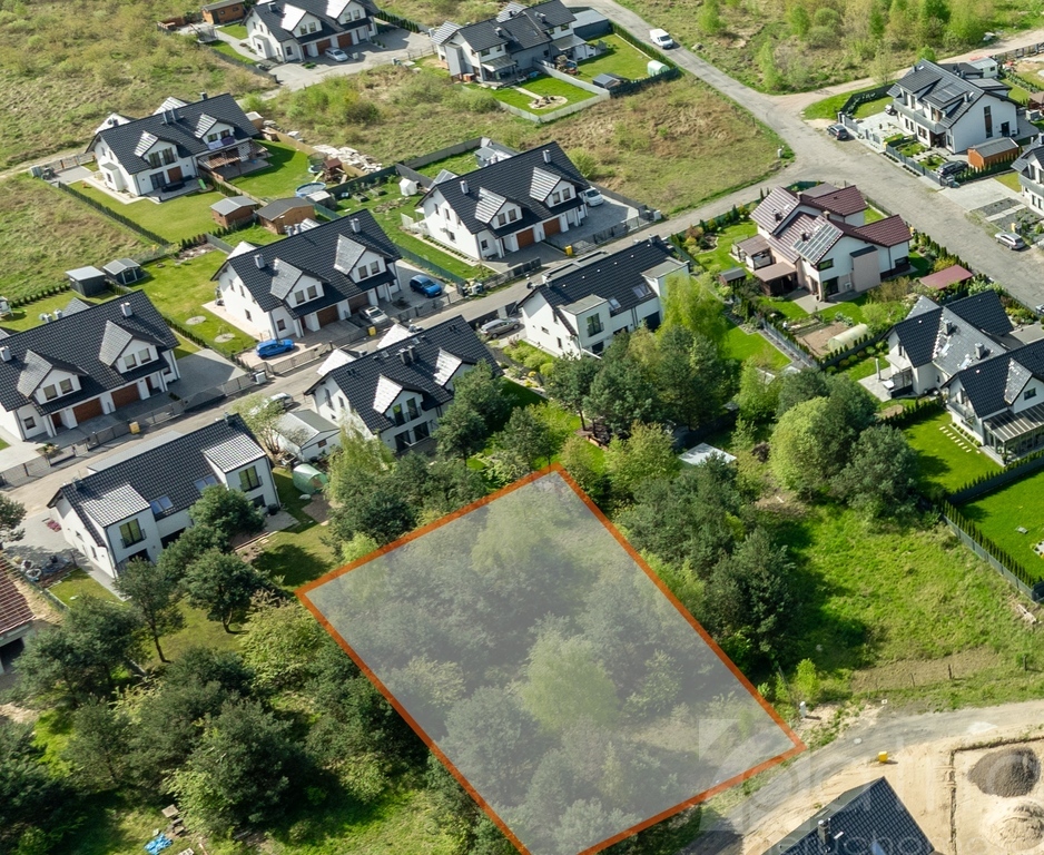 Twój dom przy lesie – działka 947 m² Kobylanka (8)