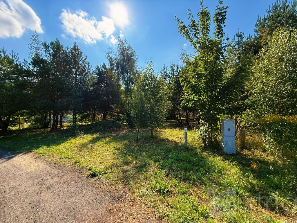 Twój dom przy lesie – działka 947 m² Kobylanka (6)