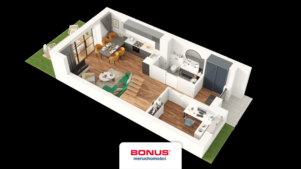 Zamieszkaj w domu blisko Kołobrzegu. (23)