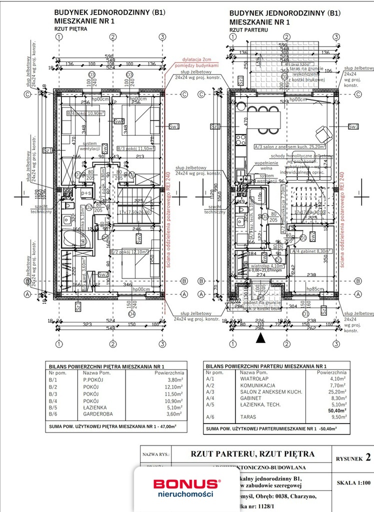 Wymarzony dom koło Kołobrzegu. (4)