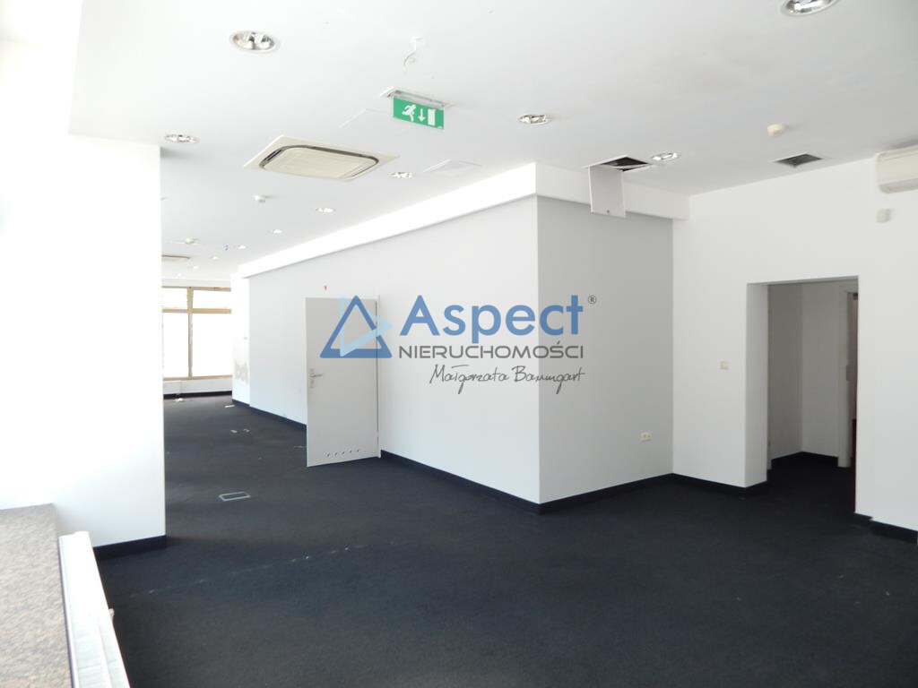 Wynajem - atrakcyjny lokal, Centrum, 118 m2. (5)