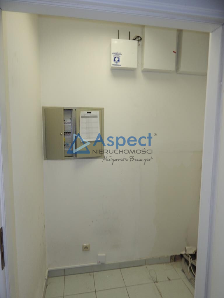 Wynajem - atrakcyjny lokal, Centrum, 118 m2. (9)