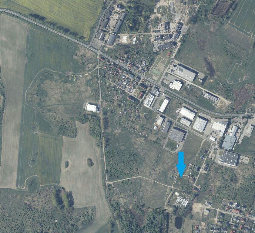 DZIAŁKA POD BUDOWĘ DOMU WŚRÓD ZIELENI (6)