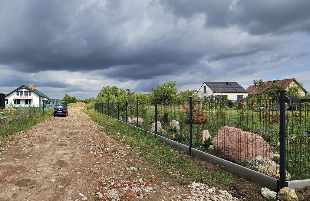 DZIAŁKA POD BUDOWĘ DOMU WŚRÓD ZIELENI (4)