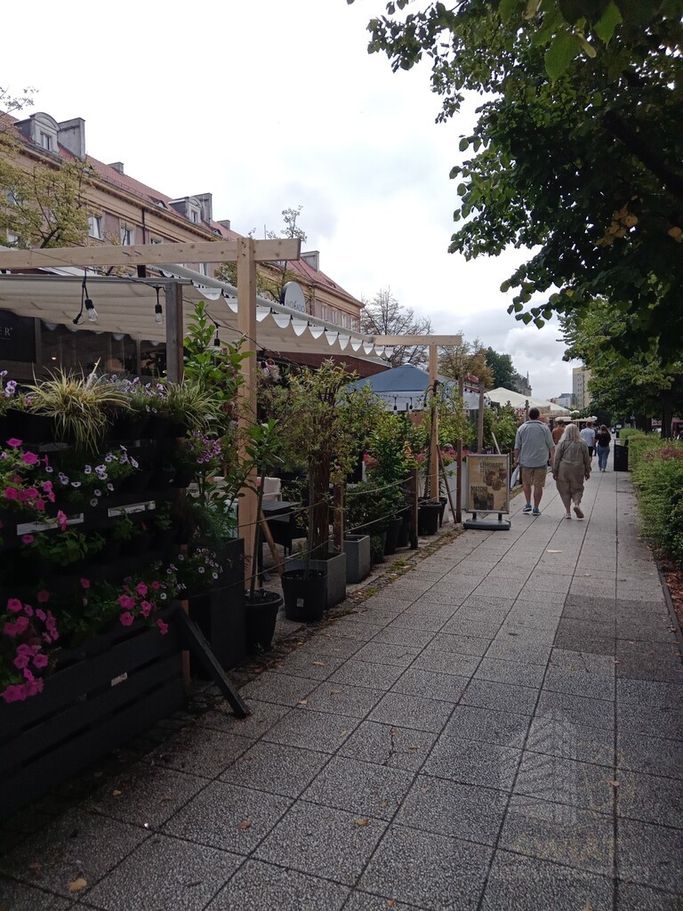 Centrum, Aleja Fontann 2pok. 49m2 cena 379 zł (2)