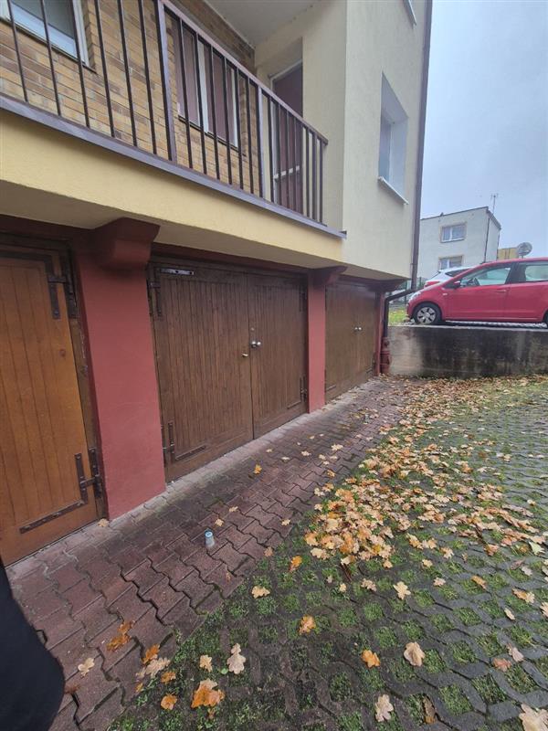 Koszalin, Jantarowa 4pok, parter, garaż, loggia (14)