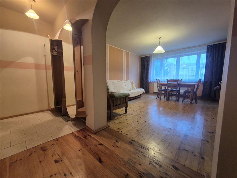 Koszalin, Jantarowa 4pok, parter, garaż, loggia (4)