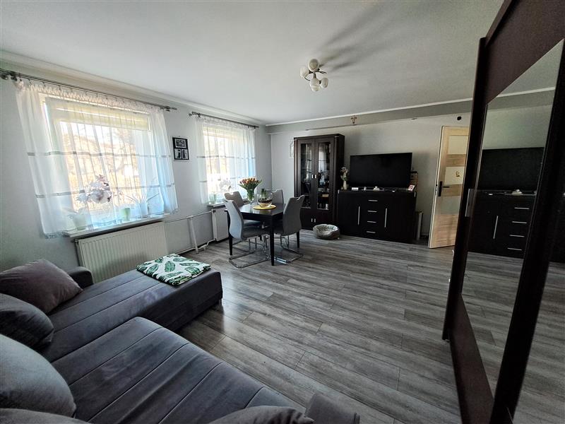 Dom bliźniak - Gać  (1)