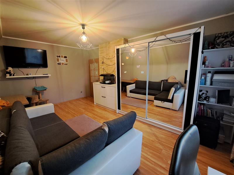 Dom bliźniak - Gać  (12)