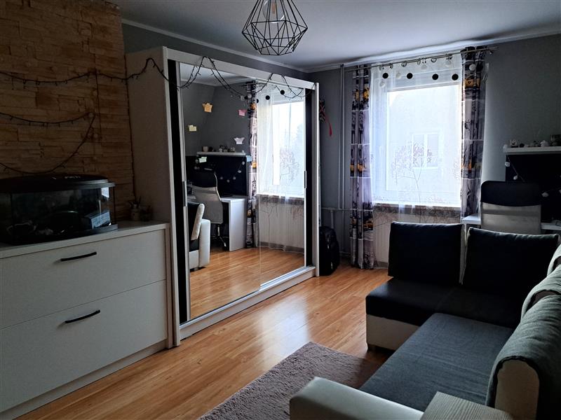 Dom bliźniak - Gać  (4)