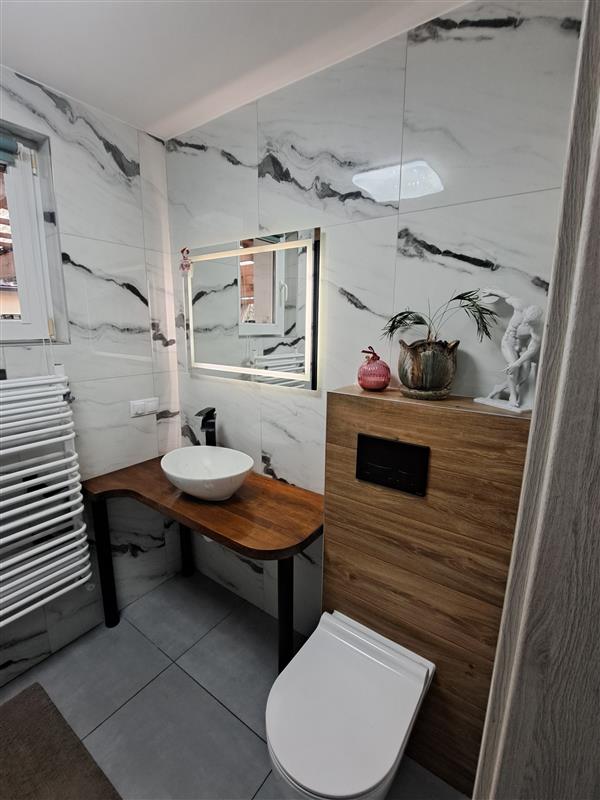 Dom bliźniak - Gać  (9)