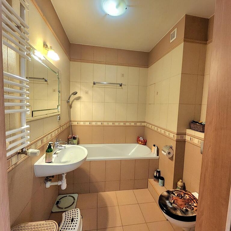 Przestronne 4 pokoje z balkonem i garażem. (14)